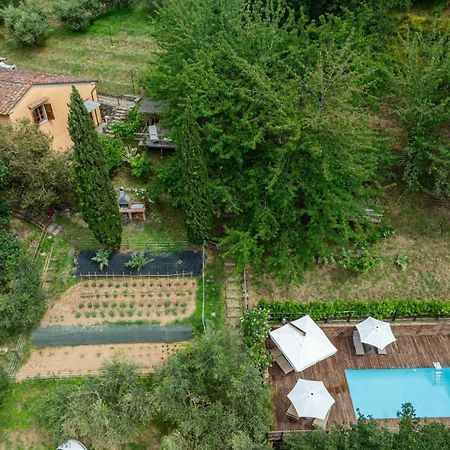 Vila La Casa Sui Colli Uzzano Exteriér fotografie
