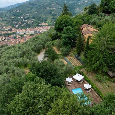 Vila La Casa Sui Colli Uzzano Exteriér fotografie