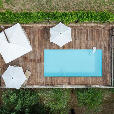 Vila La Casa Sui Colli Uzzano Exteriér fotografie