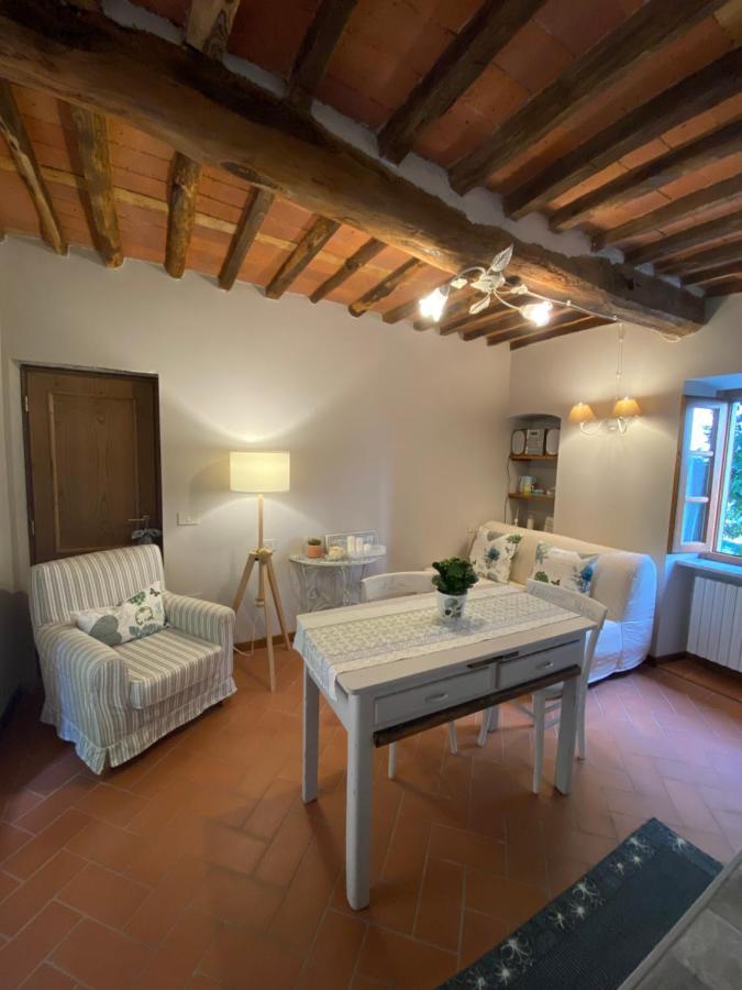 Vila La Casa Sui Colli Uzzano Exteriér fotografie