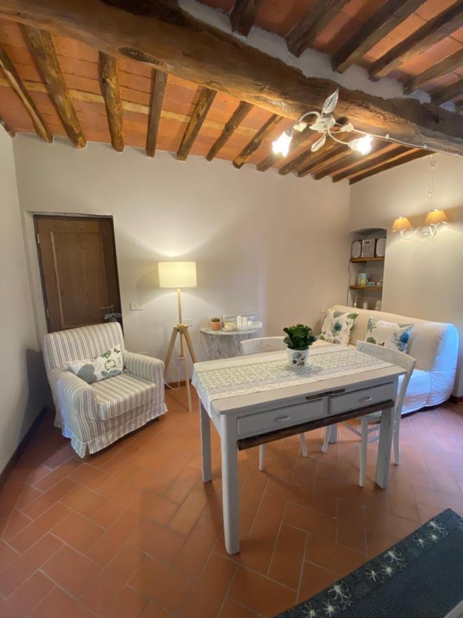 Vila La Casa Sui Colli Uzzano Exteriér fotografie