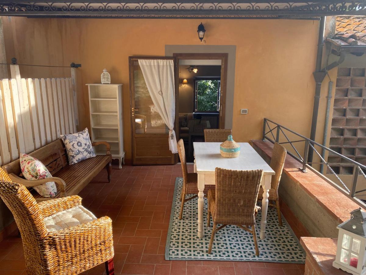Vila La Casa Sui Colli Uzzano Exteriér fotografie