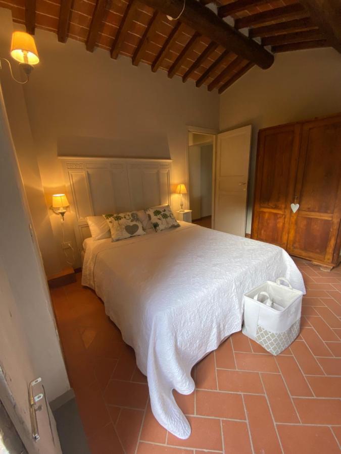 Vila La Casa Sui Colli Uzzano Exteriér fotografie