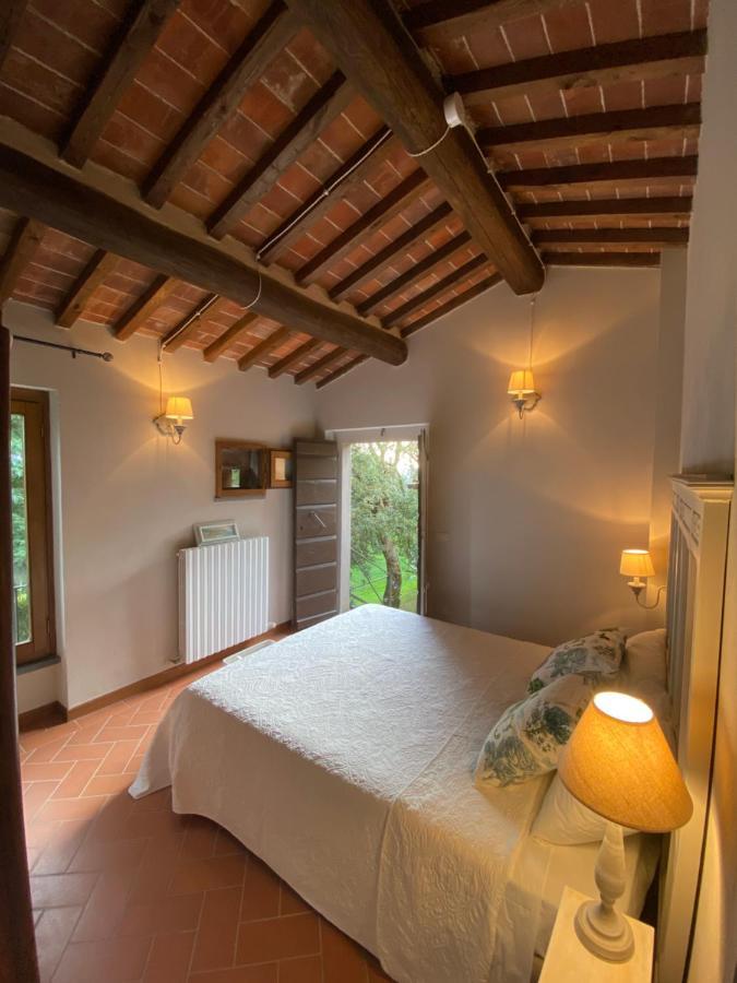 Vila La Casa Sui Colli Uzzano Exteriér fotografie