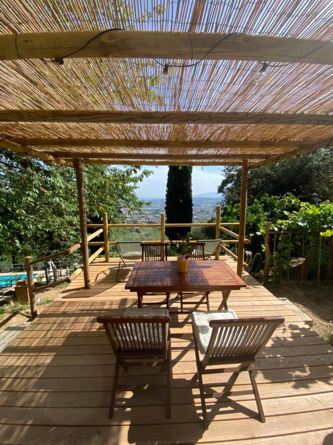 Vila La Casa Sui Colli Uzzano Exteriér fotografie