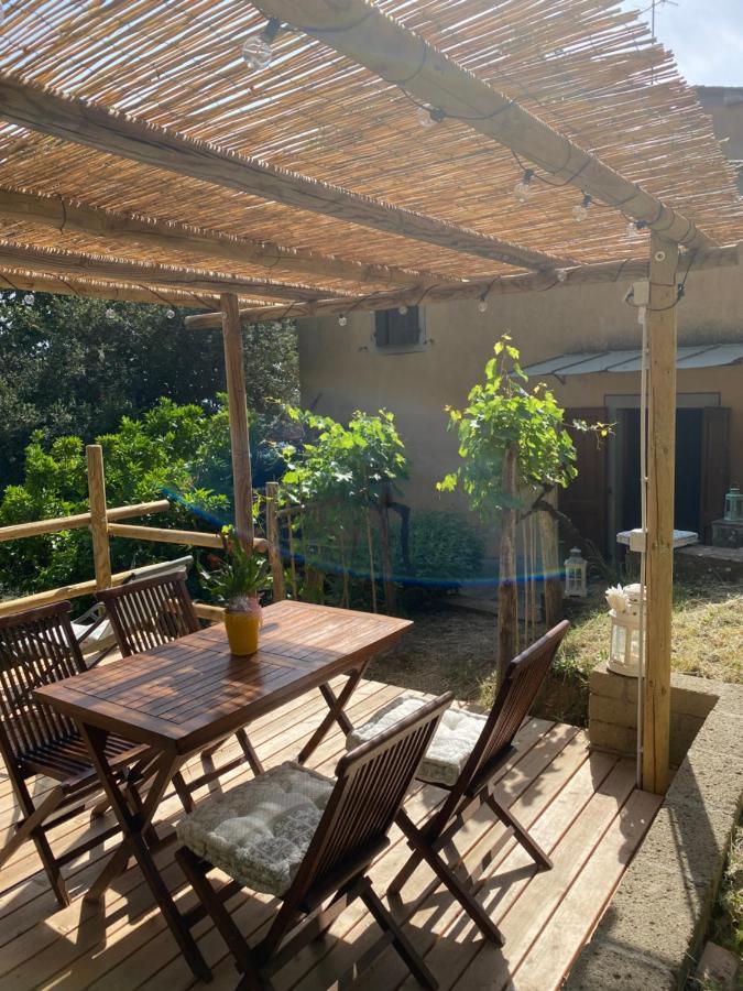 Vila La Casa Sui Colli Uzzano Exteriér fotografie