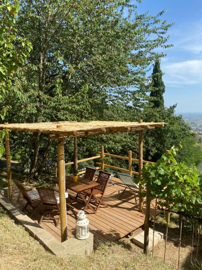Vila La Casa Sui Colli Uzzano Exteriér fotografie