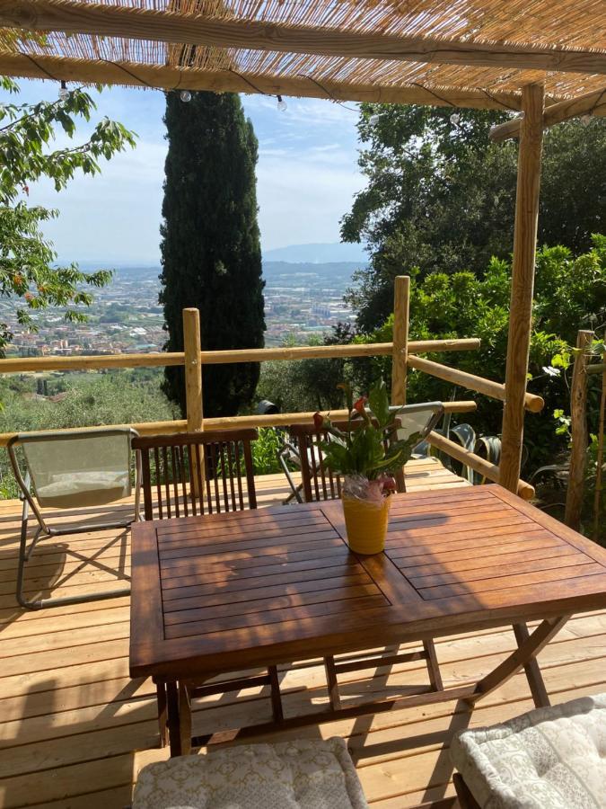 Vila La Casa Sui Colli Uzzano Exteriér fotografie