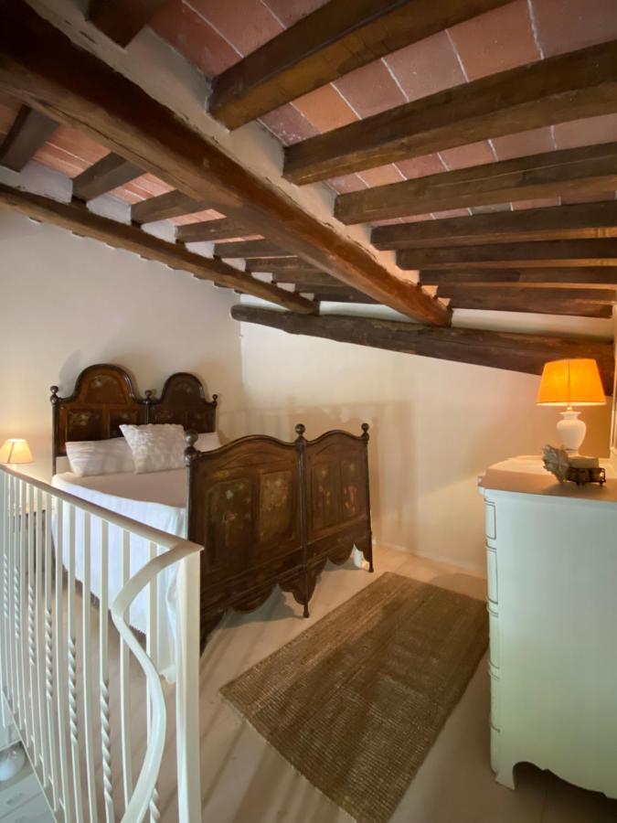 Vila La Casa Sui Colli Uzzano Exteriér fotografie