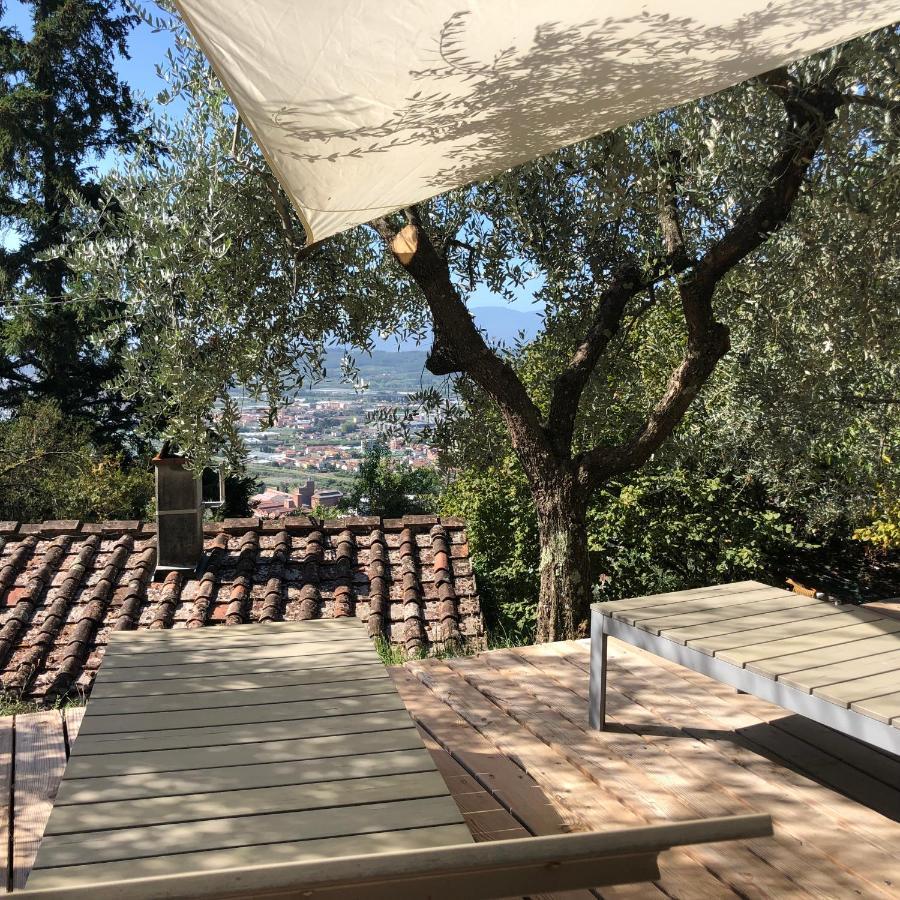 Vila La Casa Sui Colli Uzzano Exteriér fotografie