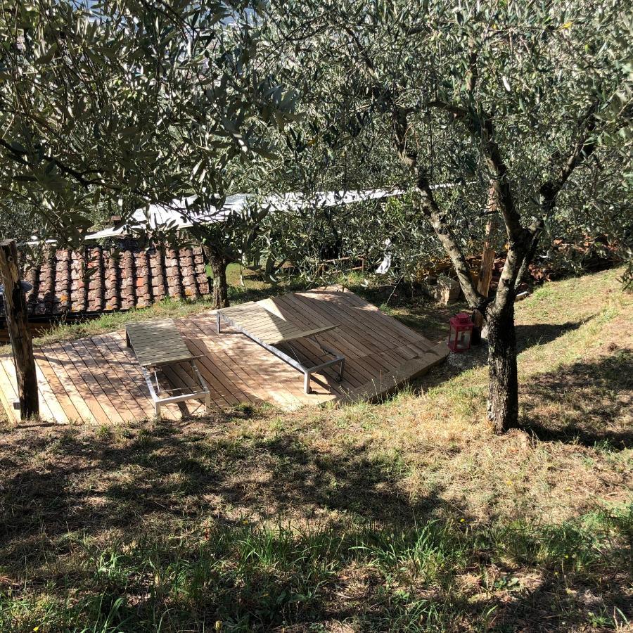 Vila La Casa Sui Colli Uzzano Exteriér fotografie