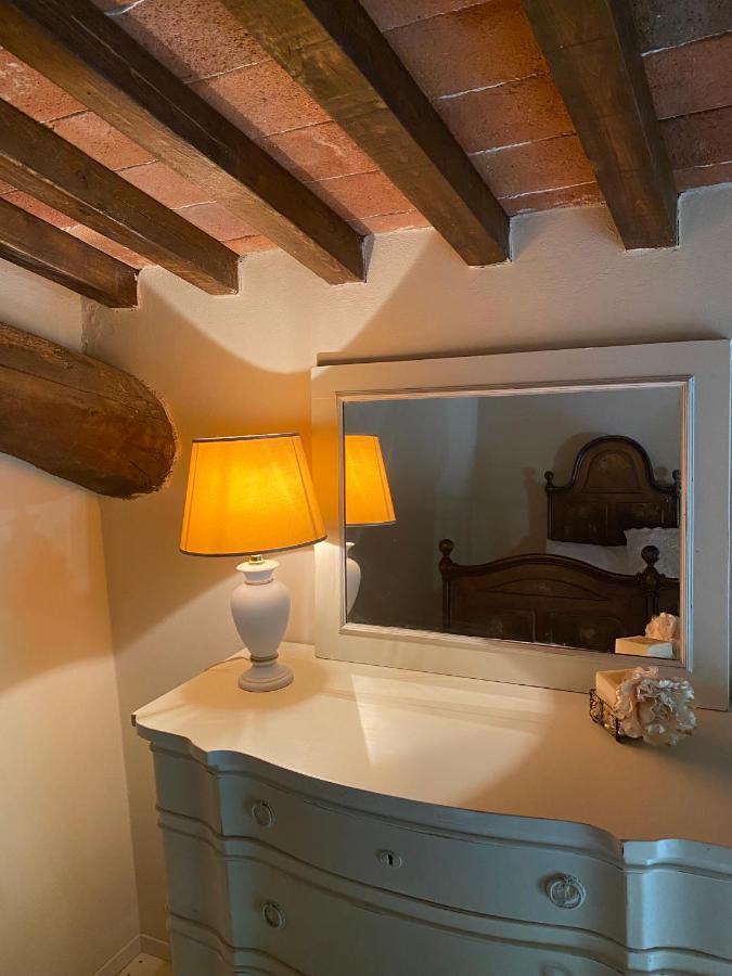 Vila La Casa Sui Colli Uzzano Exteriér fotografie