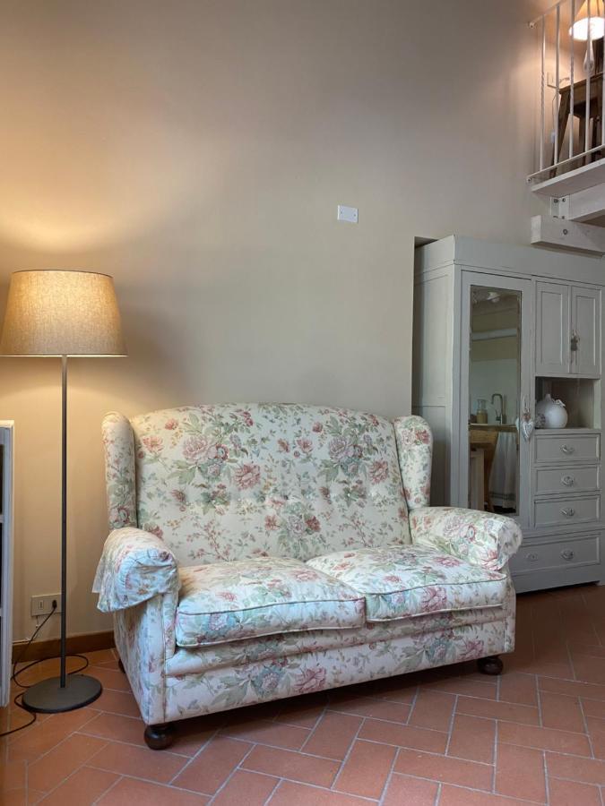 Vila La Casa Sui Colli Uzzano Exteriér fotografie