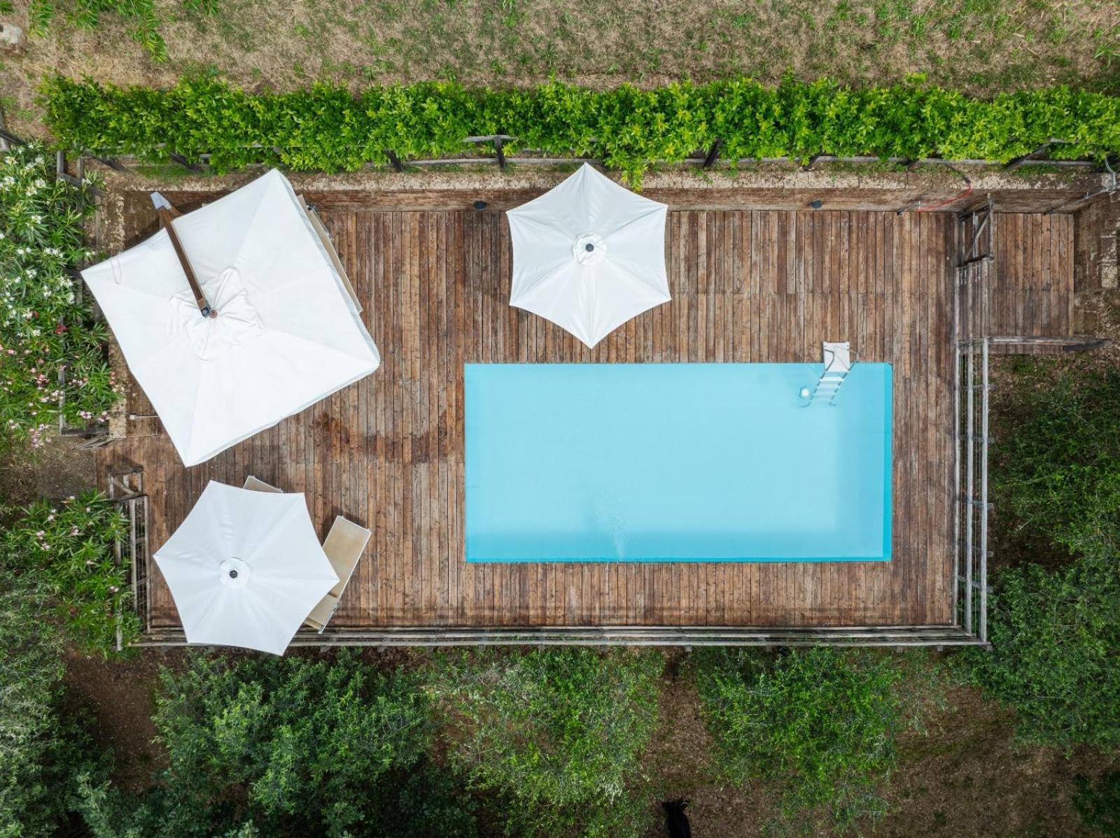 Vila La Casa Sui Colli Uzzano Exteriér fotografie