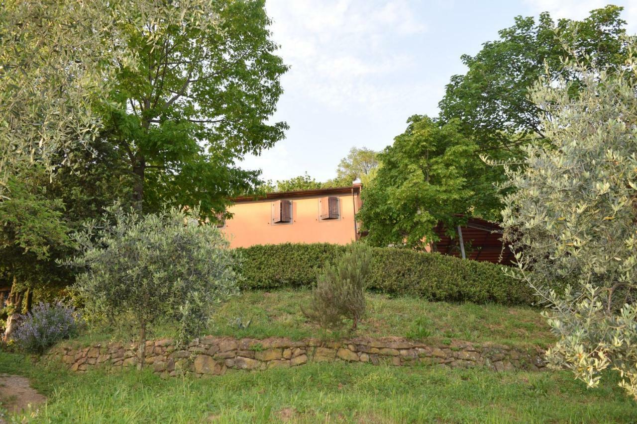 Vila La Casa Sui Colli Uzzano Exteriér fotografie