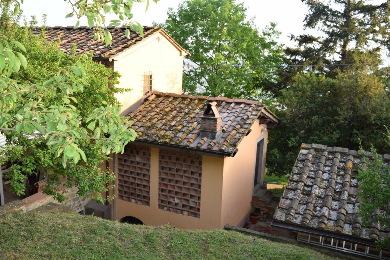 Vila La Casa Sui Colli Uzzano Exteriér fotografie