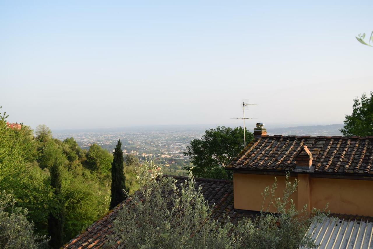 Vila La Casa Sui Colli Uzzano Exteriér fotografie