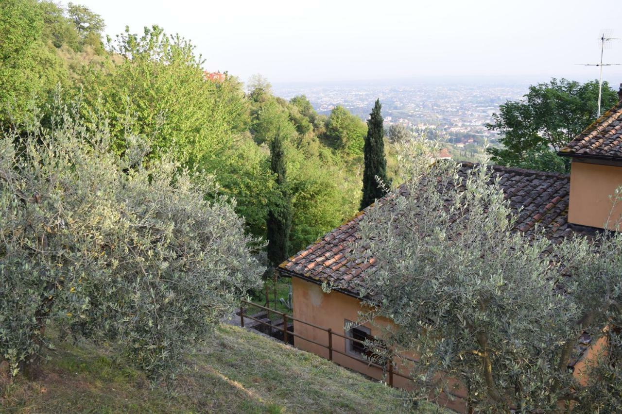 Vila La Casa Sui Colli Uzzano Exteriér fotografie