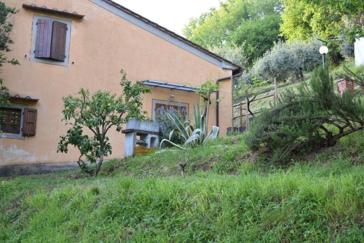 Vila La Casa Sui Colli Uzzano Exteriér fotografie