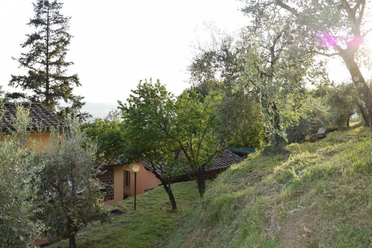 Vila La Casa Sui Colli Uzzano Exteriér fotografie