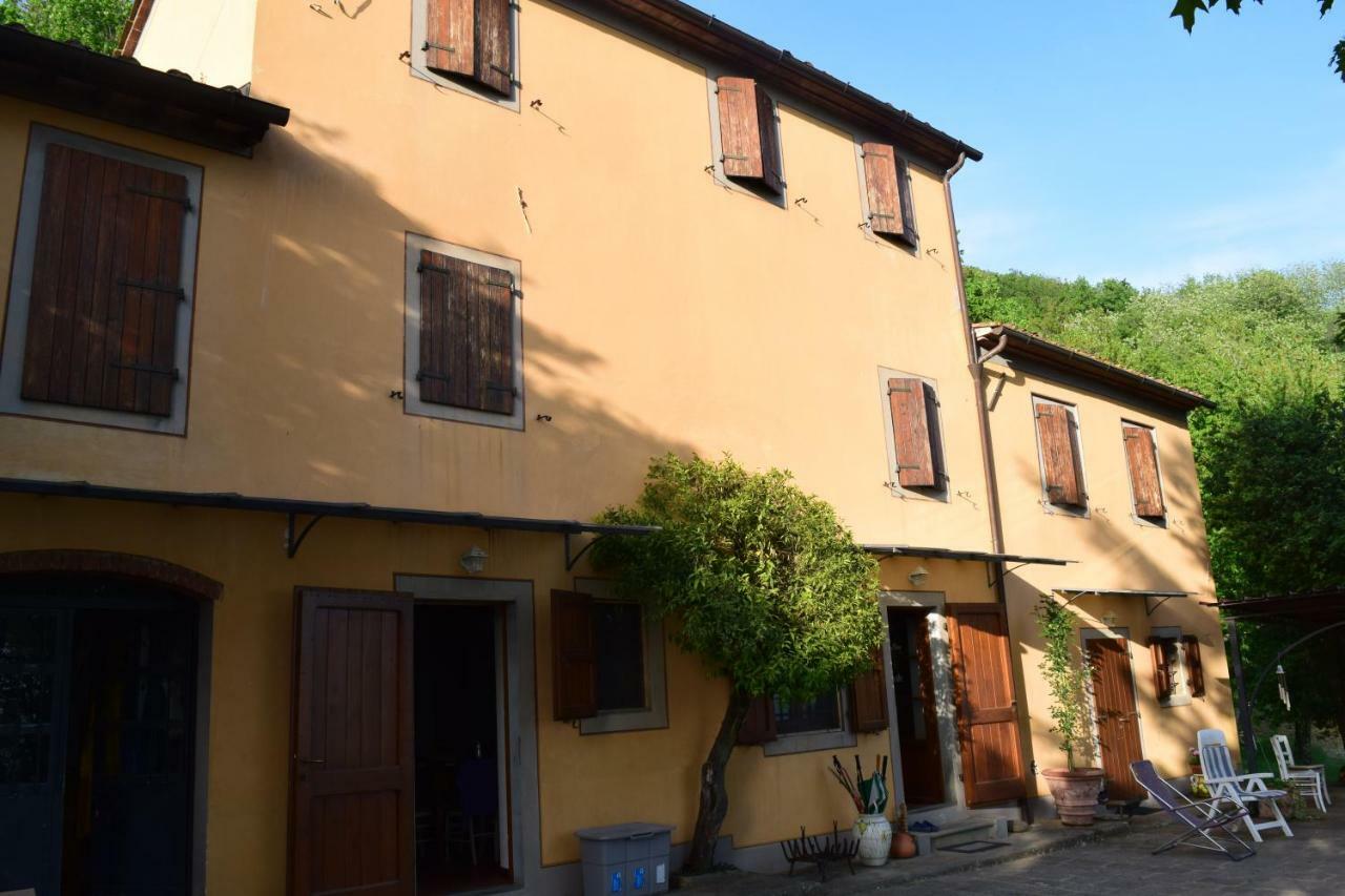 Vila La Casa Sui Colli Uzzano Exteriér fotografie
