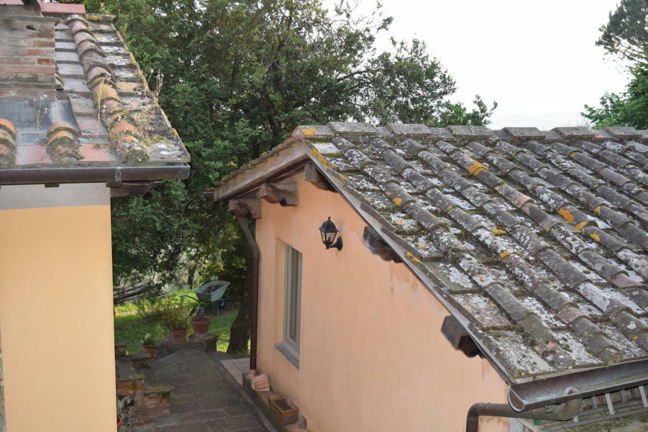 Vila La Casa Sui Colli Uzzano Exteriér fotografie