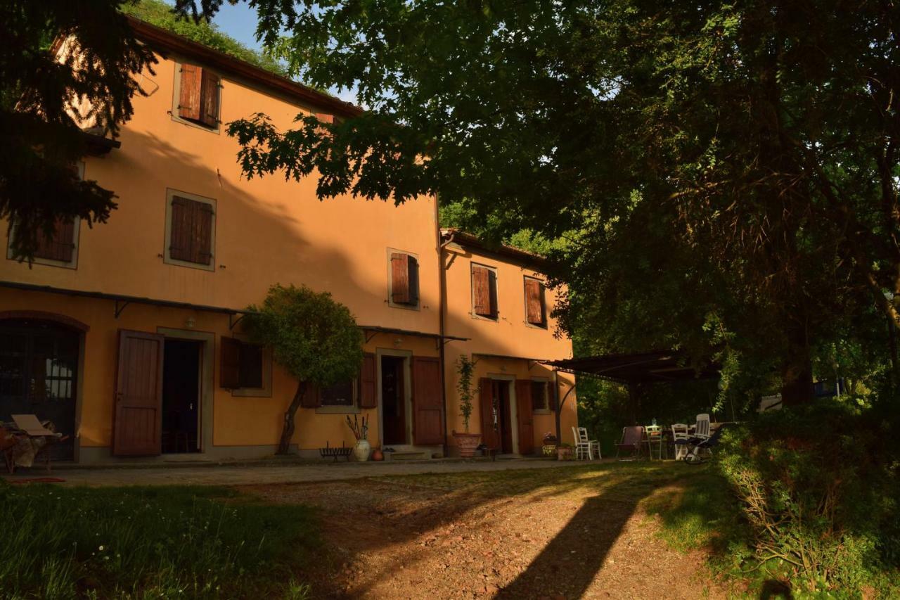 Vila La Casa Sui Colli Uzzano Exteriér fotografie