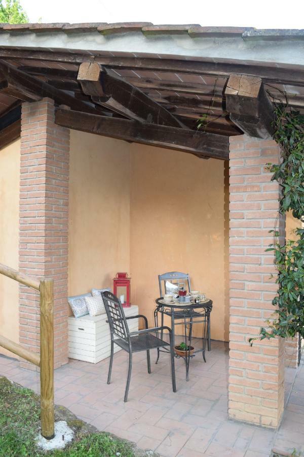 Vila La Casa Sui Colli Uzzano Exteriér fotografie