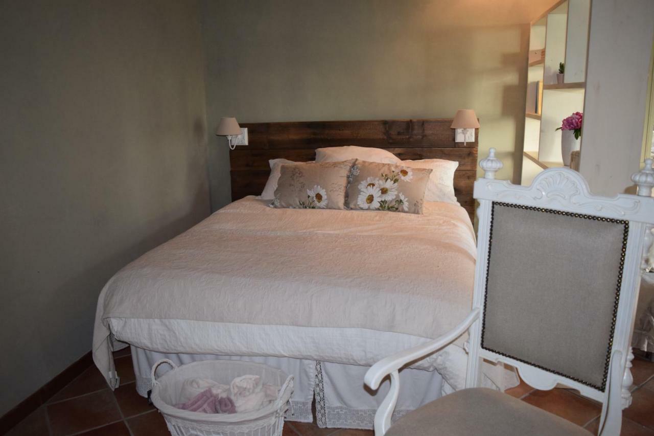 Vila La Casa Sui Colli Uzzano Exteriér fotografie